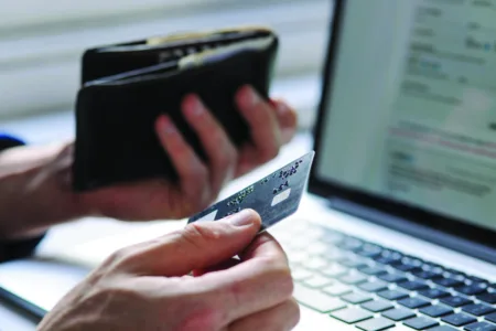All scams arrive at the same crossroad – where you are separated from your money